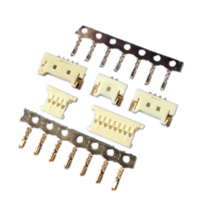 杜集HX12503-(1.25超薄 SMT/51146、53780)- 贴片式连接器(1.25mm)